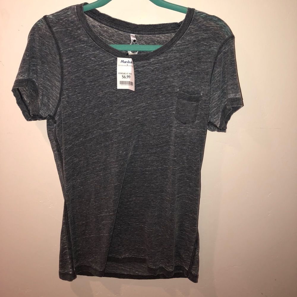 Grey T shirt